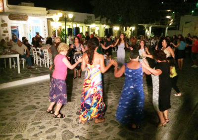 festa tipica in grecia