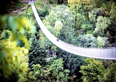 ponte tibetano