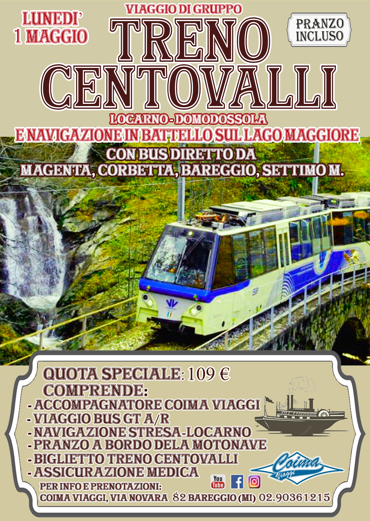 TRENO CENTOVALLI_ NAVIGAZIONE_LAGO_MAGGIORE treno centovalli trenino centovalli. vigezzina trenino bernina
