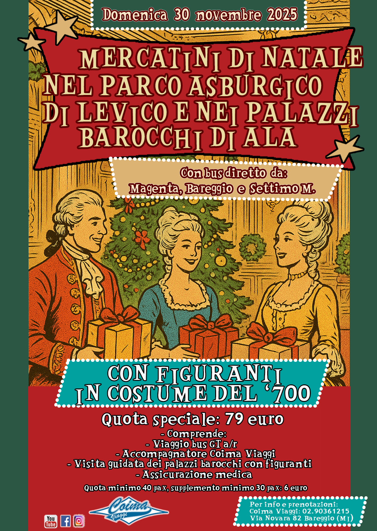 Levico e ala mercatini_di_natale_domodossola