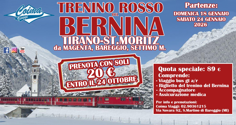trenino_rosso del bernina gita gruppo
