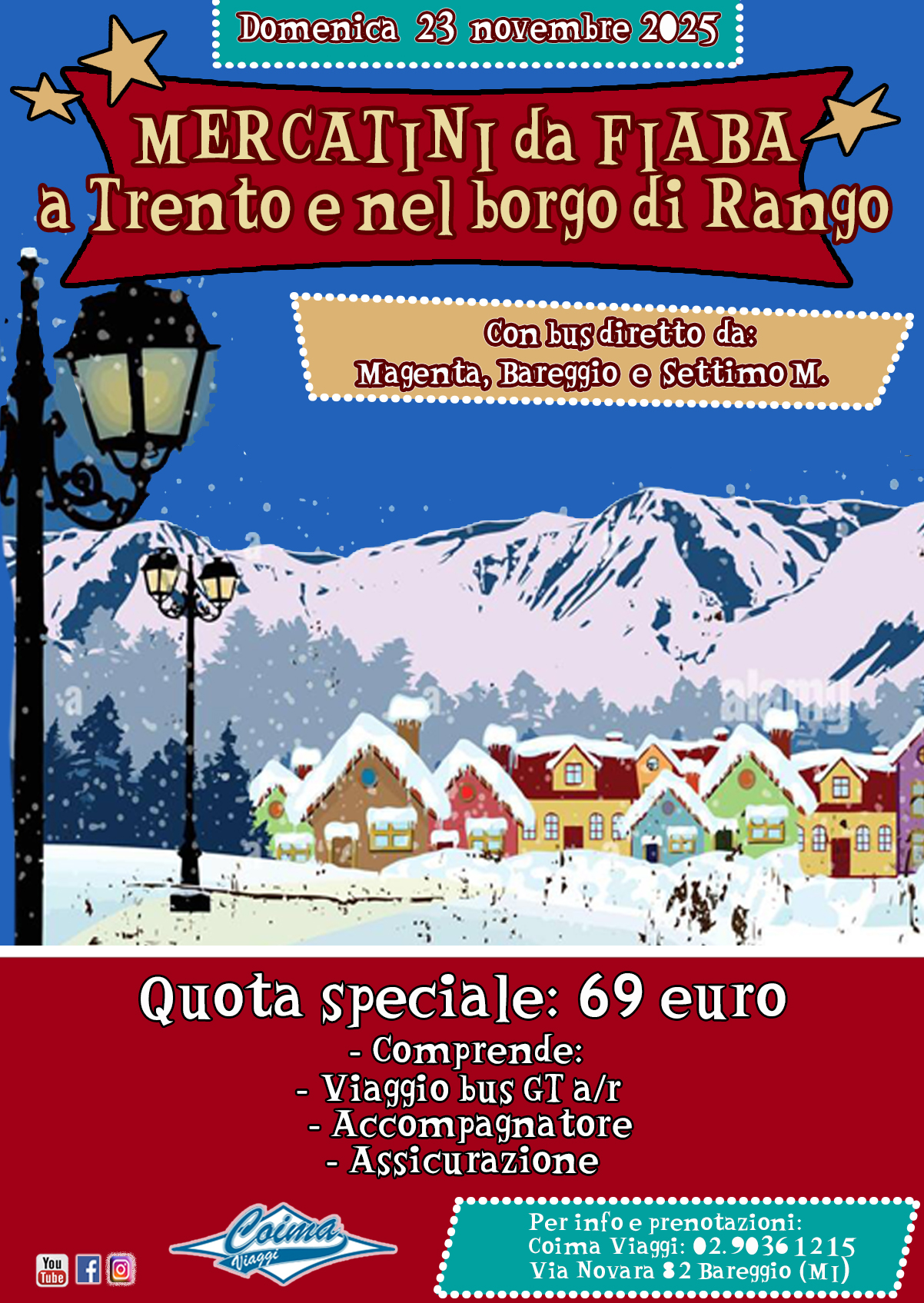 TRENTO E RANGO TRENTO E RANGO