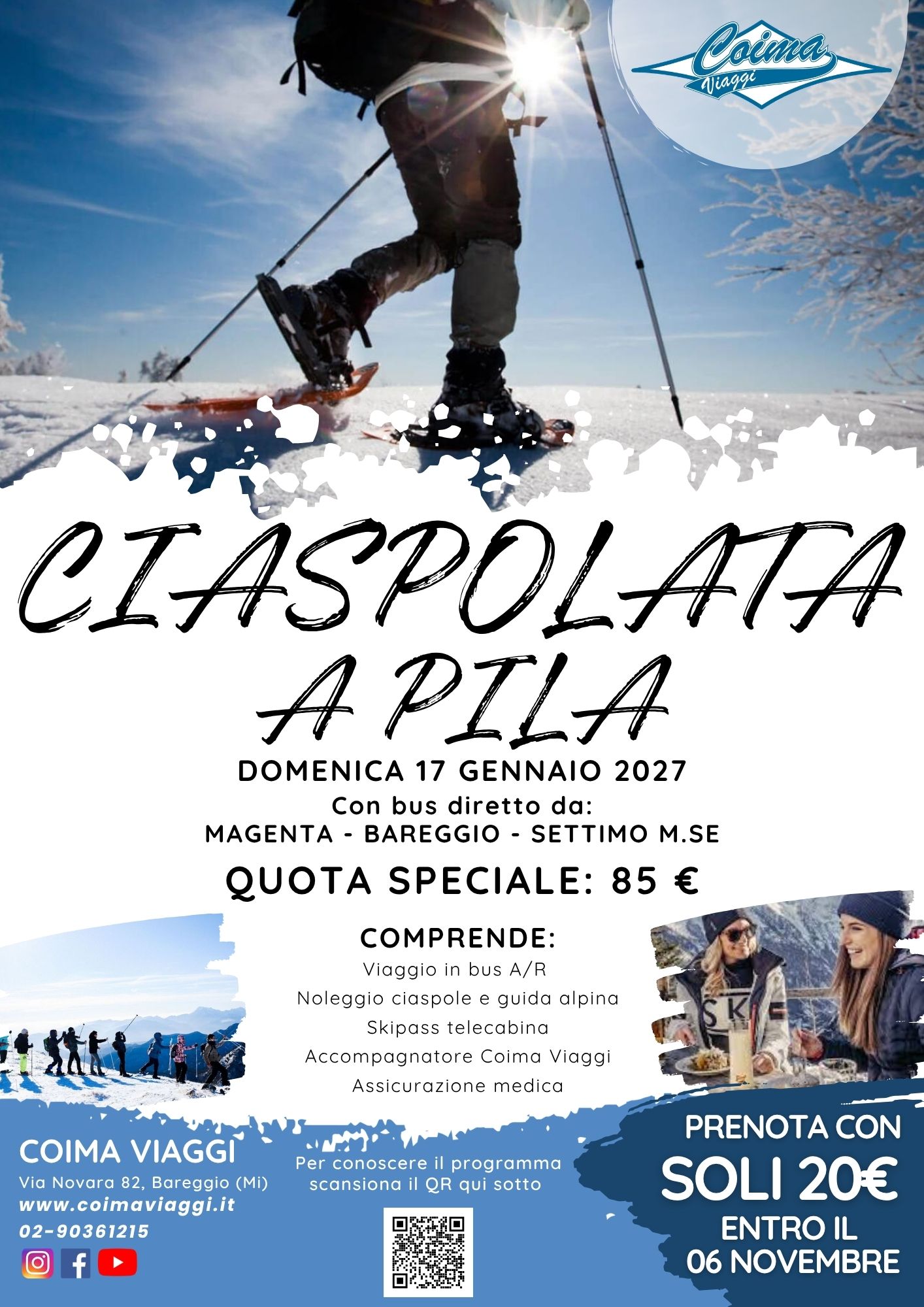 trenino_rosso del bernina gita gruppo