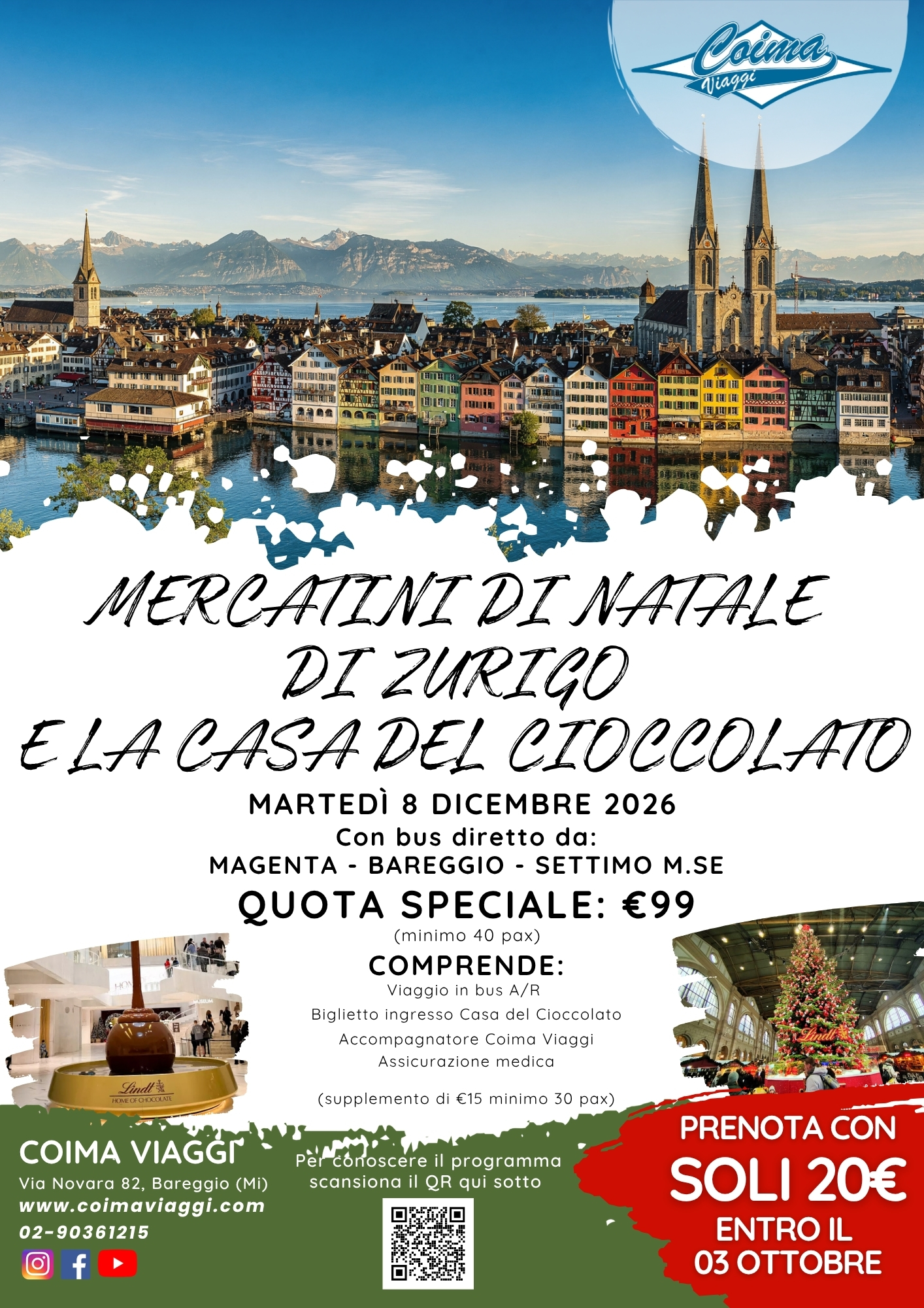 trenino_rosso del bernina gita gruppo