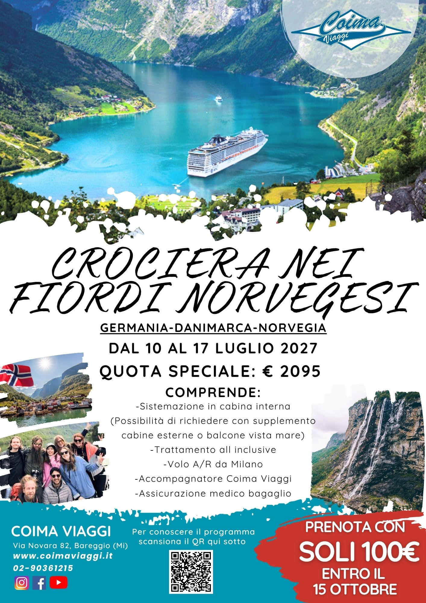 capodanno crociera msc